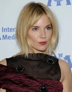 More Pics of Sienna Miller Bob (13 of 18) - Short Hairstyles