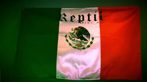 Reptil - 🇲 🇽 *VIVA MÉXICO CABRONES!🇲 🇽
