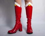 Купить Sailor Moon Cosplay Boots Size cosplay sailormoon cry