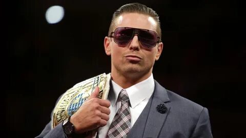 WWE Wrestler of the Year: The Miz - Rolling Stone