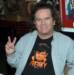 Butch Patrick - aka Eddie Munster - Enters Rehab In New Jers