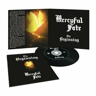 Mercyful fate ebony records