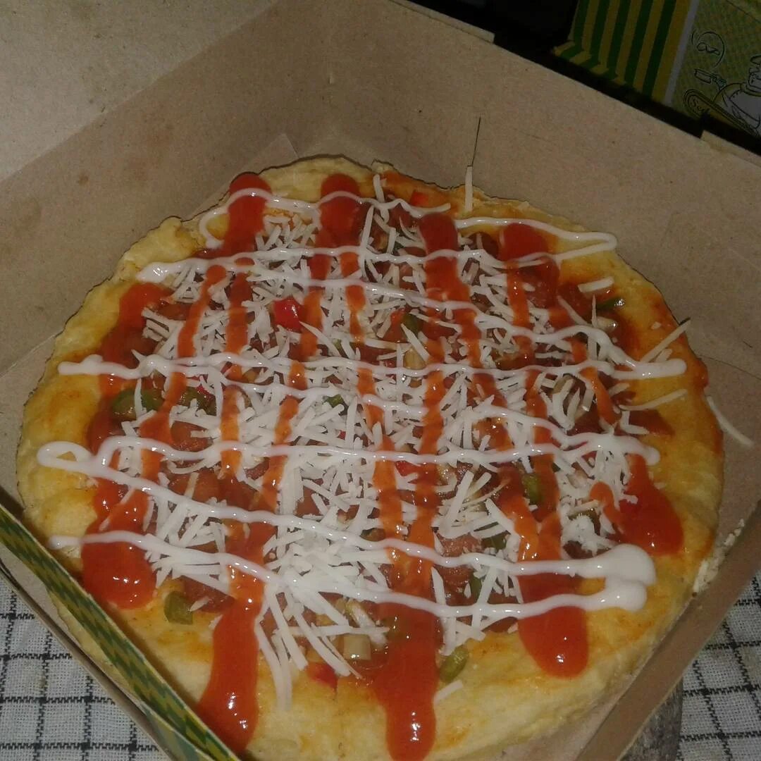 бездрожжевая пицца в духовке видео фото 109