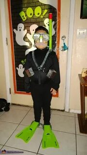 Scuba Diver - Halloween Costume Contest at Costume-Works.com