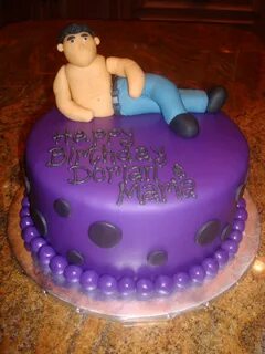 Erotic Birthday Cakes