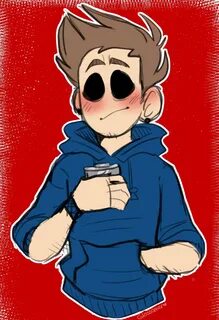 Tom by Glossomer Toms, Eddsworld comics, Drawings