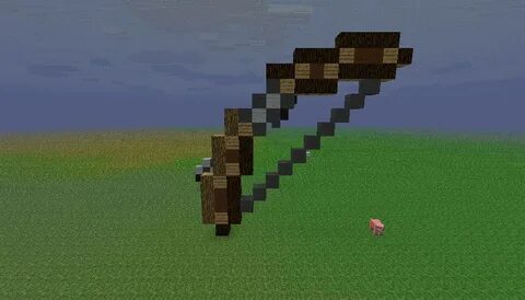 Bow From Minecraft Related Keywords & Suggestions - Bow From