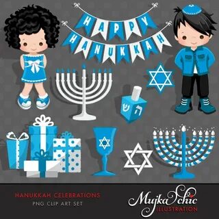 Hanukkah clipart hanukkah celebration, Hanukkah hanukkah cel