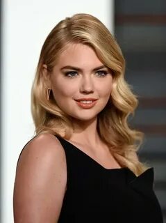 More Pics of Kate Upton Retro Hairstyle (5 of 7) - Hair Look
