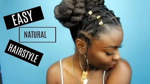 Desire My Natural!: Natural Hair Inspiration Criss Cross Rub