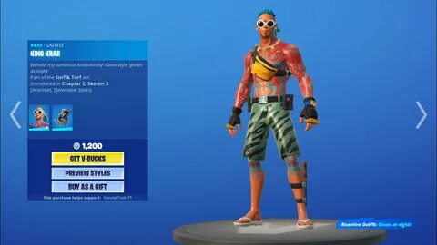 Fortnite Item Shop (August 10, 2020) (Fortnite Battle Royale