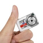 Портативная цифровая мини камера HD X6 с высоким разрешением