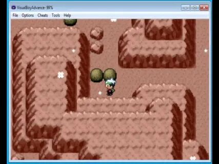 Pokemon Omega Ruby Leaf Stone Location