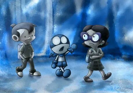 Pin by SunglowMoonRing on Chalkzone Cartoon, Nickelodeon, Ar