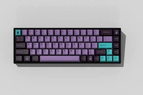 GB GMK Taro (Shipped!