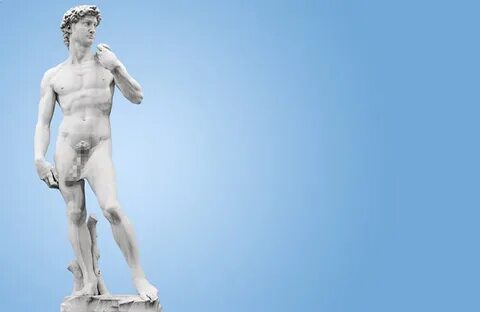Michelangelo’s David Gets Bigger Penis In Bid To Attract Mor
