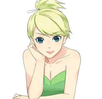 Tinkerbell (Peter Pan) Image #1446153 - Zerochan Anime Image