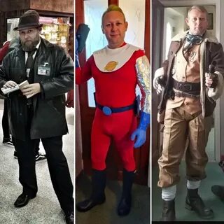 GentlemanGeek Cosplay Amino