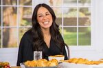 Joanna Gaines Shares the Biscuit Recipe Chip Eats for Breakf
