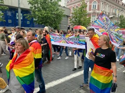 Гей прайд 2022 сегодня в Вильнюсе : taxfree - ЖЖ