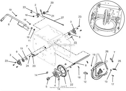 Cart Tek Parts