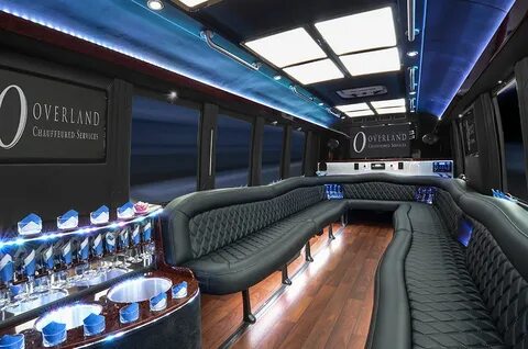 Aaron'S Party Bus And Limousine Service - The Best Bus
