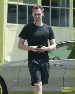 Tom Hiddleston Gets In a Weekend Workout in WeHo: Photo 3722