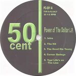 Лейбл Not On Label (50 Cent) Релизы Discogs