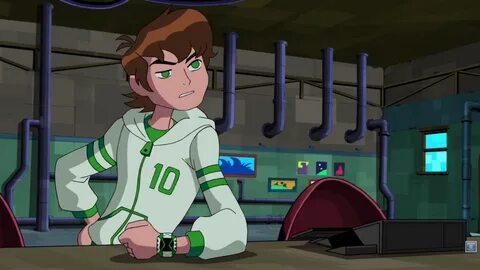 Dried Mango: Ben 10 Omniverse Characters