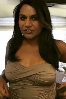 Mindy Kaling - Nuded Photo