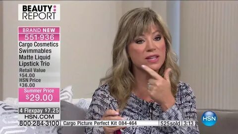 HSN Beauty Report with Amy Morrison 05.04.2017 - 07 PM - You
