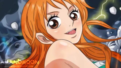 20+ 4K Nami (One Piece) Wallpapers Background Images