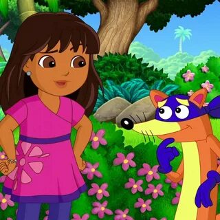 Dora and Friends: Into the City! S2 Ep214 Kate and Quackers 