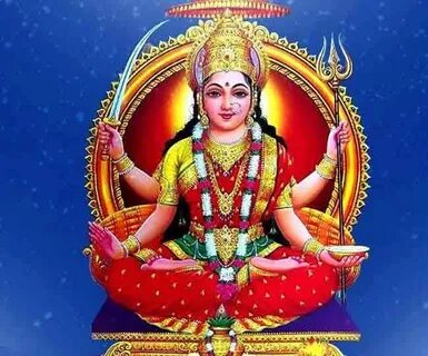 Santoshi Mata Mantra Chant These During Santoshi Mata Puja A