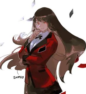 Jabami Yumeko, Fanart - Zerochan Anime Image Board