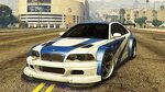 GTA 5 (PC) - BMW E46 Most Wanted - YouTube