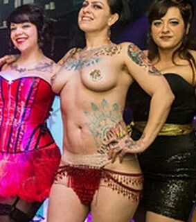 DANIELLE COLBY - Nuded Photo
