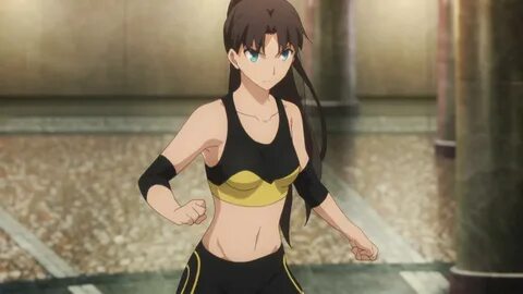 An actual episode with Dynamite Rin? 