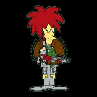 Sideshow Bob Fett Sideshow, Bob, Tshirt designs