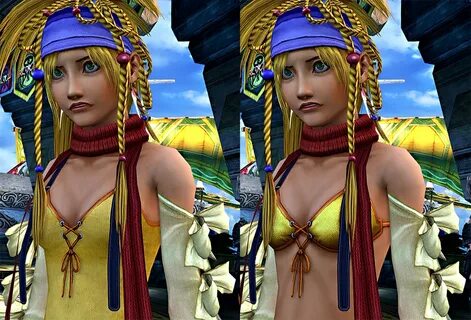 Final Fantasy X X-2 HD Remaster PC OT Dodging Lightning Page