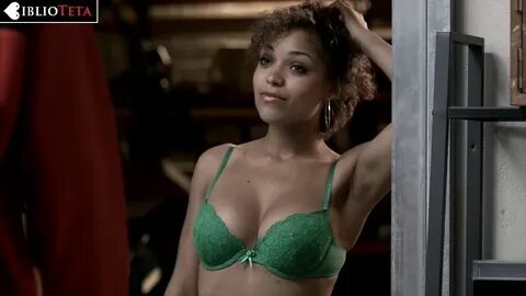 Antonia Thomas y sus mejores escenas para Misfits - La Bibli