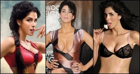 60+ Hot pictures Of Sarah Silverman That Are Simply Gorgeous