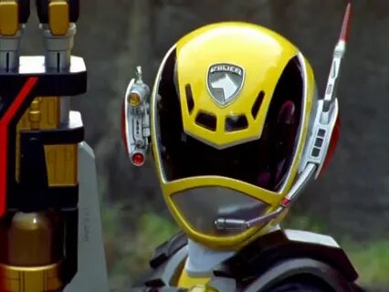 Elizabeth "Z" Delgado, Yellow SPD Ranger - Morphin' Legacy