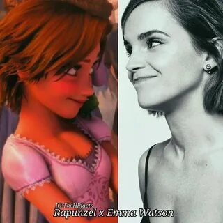 Emma could play Rapunzel. true or Nahh... in 2020 Could play