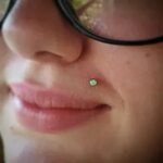 110+ Monroe Piercing Ideas with Pain, Healing Time, Scar, Co