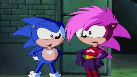 Sonic Underground - 105 - Underground Masquerade HD Retro Ca