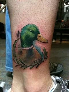 Duck Tattoo Duck tattoos, Face tattoos, Tattoos