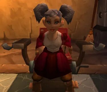 Hairstyles_Gnome(WoW) :: World of Warcraft :: ZAM