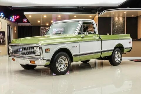 1971 Chevrolet C10 Classic Cars for Sale Michigan: Muscle & 