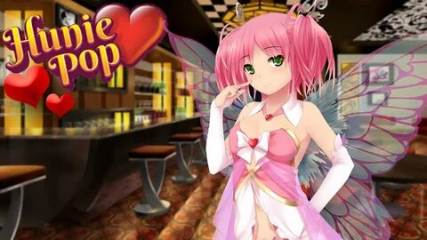 TURN ME INTO A BABE MAGNET! HuniePop 1 - YouTube